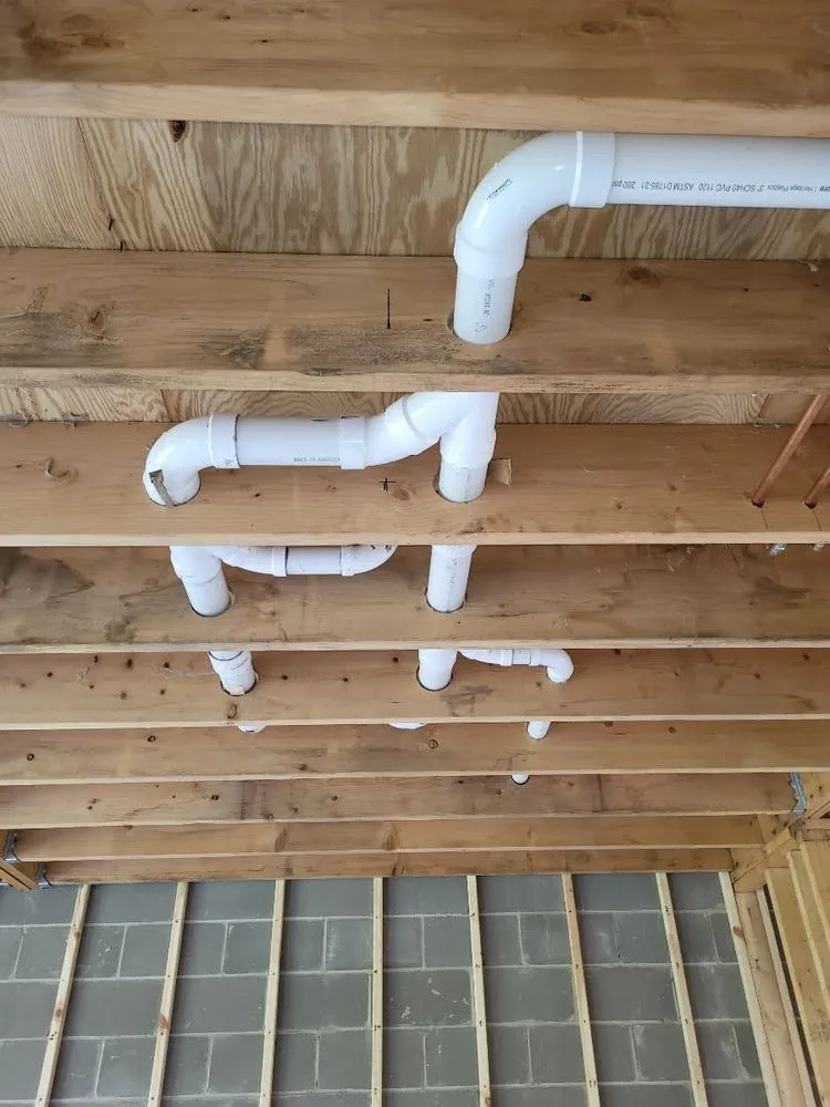 Slide of Narsso Construction and Plumbing