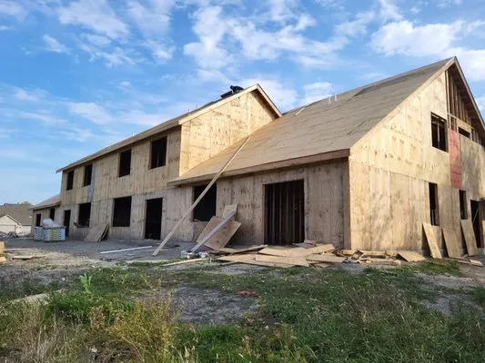 Narsso Construction and Plumbing Logo