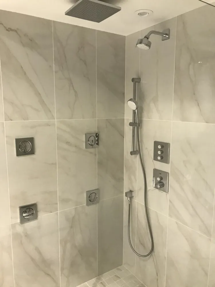 Slide of Narwhal Plumbing