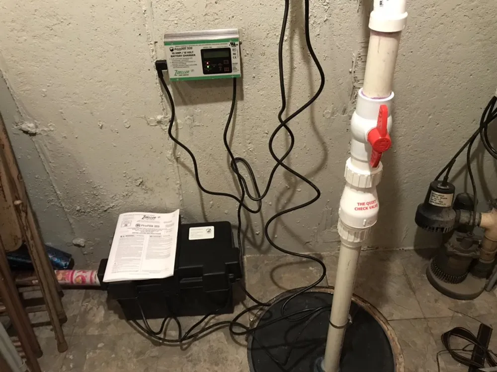 Slide of Narwhal Plumbing