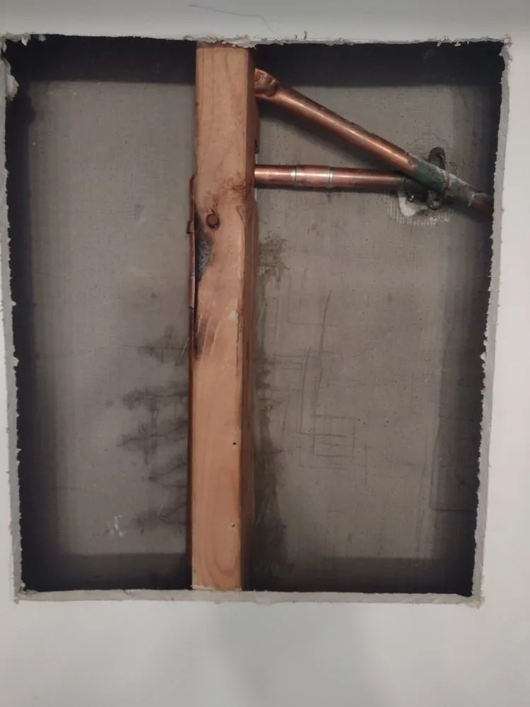 Slide of Narwhal Plumbing