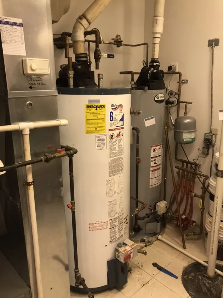 Slide of Narwhal Plumbing