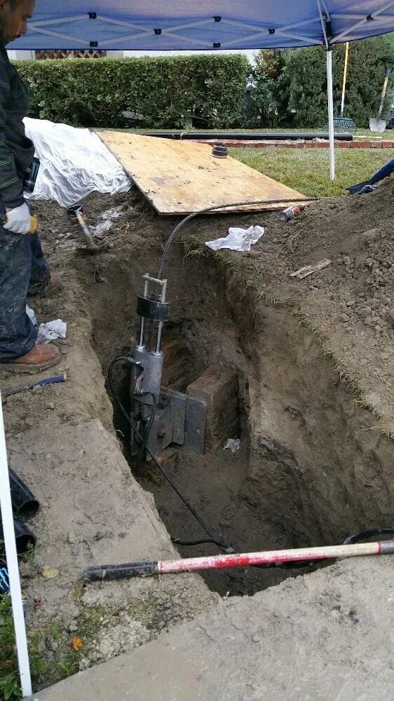 Slide of N.A.S Rooter & Hydro-Jetting Services