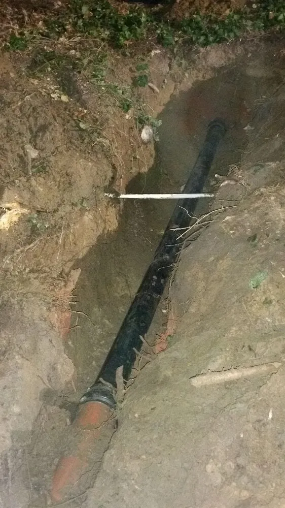 Slide of N.A.S Rooter & Hydro-Jetting Services