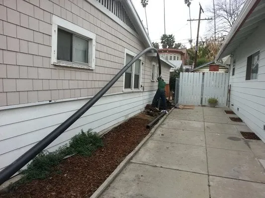 Slide of N.A.S Rooter & Hydro-Jetting Services