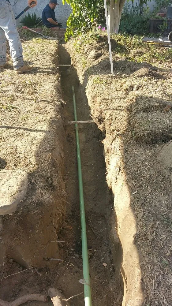 Slide of N.A.S Rooter & Hydro-Jetting Services