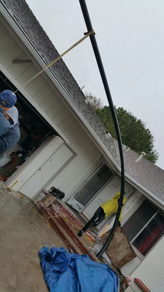 Slide of N.A.S Rooter & Hydro-Jetting Services