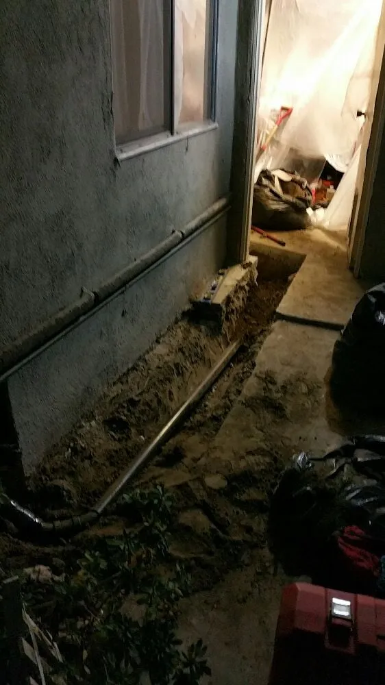 Slide of N.A.S Rooter & Hydro-Jetting Services