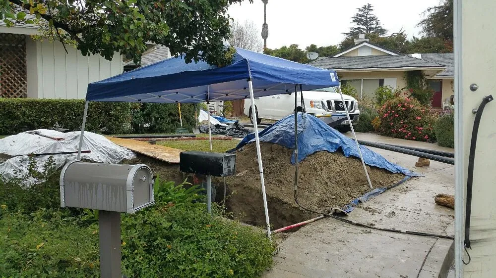 Slide of N.A.S Rooter & Hydro-Jetting Services