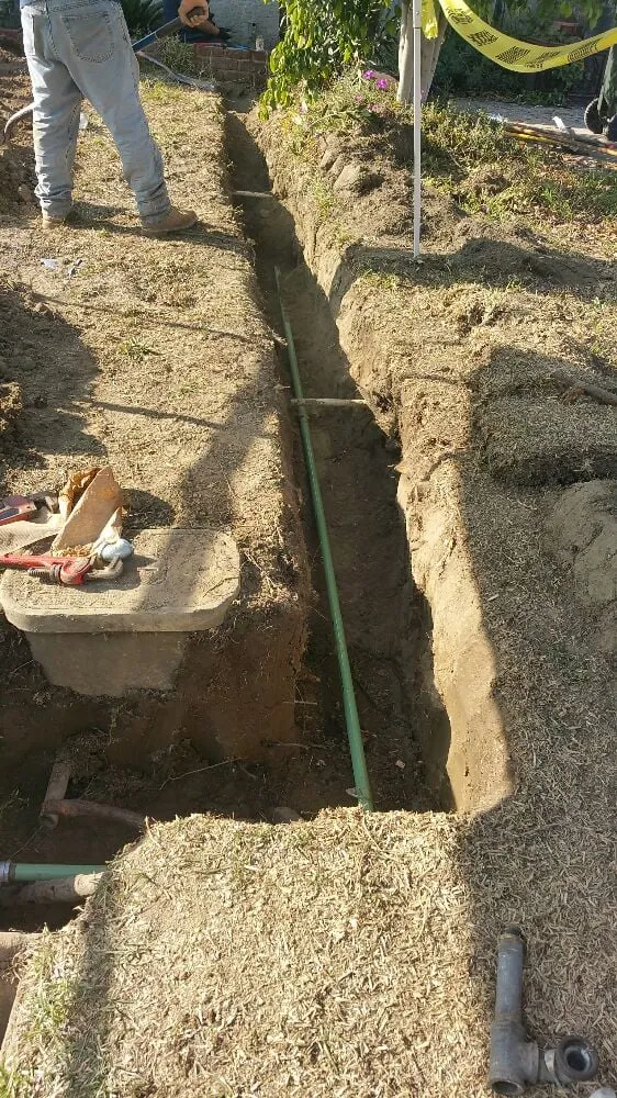 Slide of N.A.S Rooter & Hydro-Jetting Services