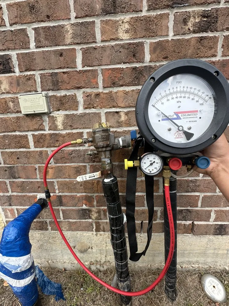 Slide of Nas Water Solutions