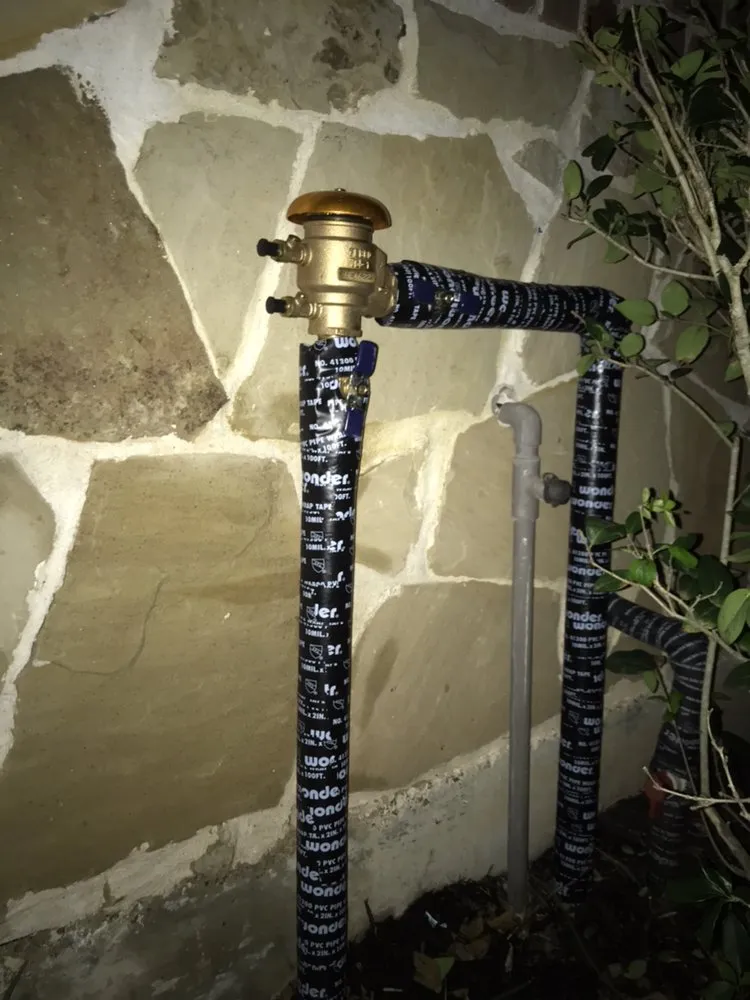 Slide of Nas Water Solutions