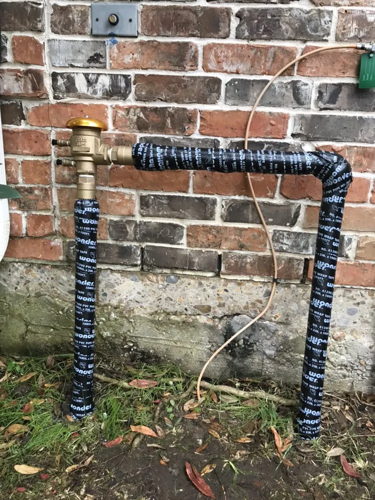 Slide of Nas Water Solutions