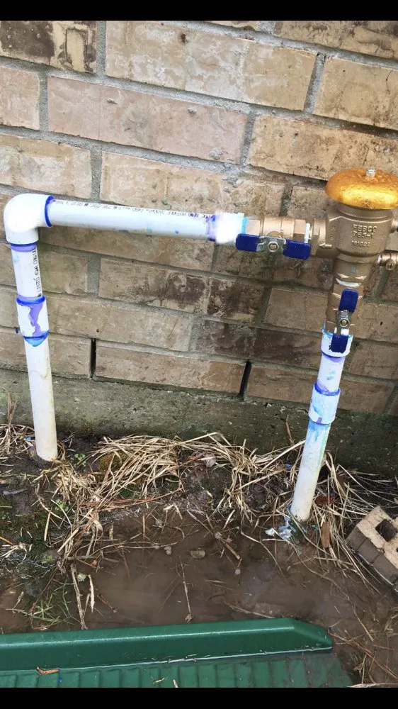 Slide of Nas Water Solutions