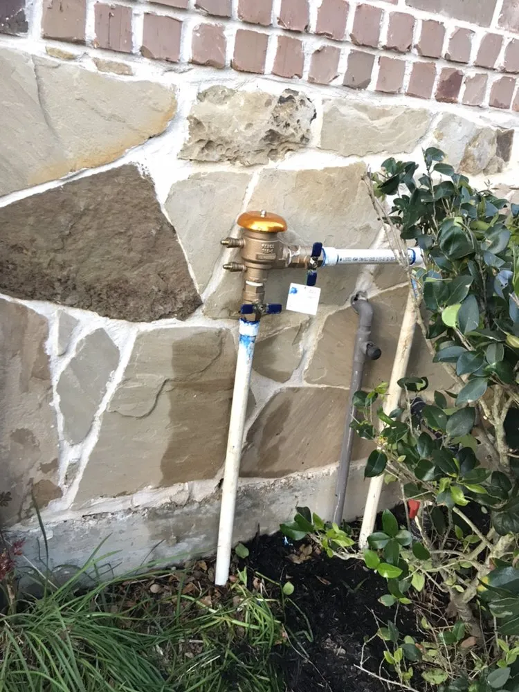 Slide of Nas Water Solutions