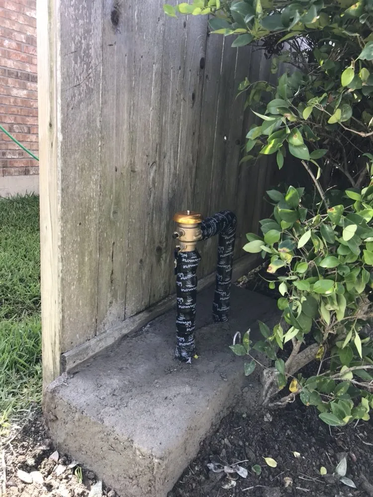 Reliable plumbing repair for homes in Rosenberg, TX by Nas Water Solutions