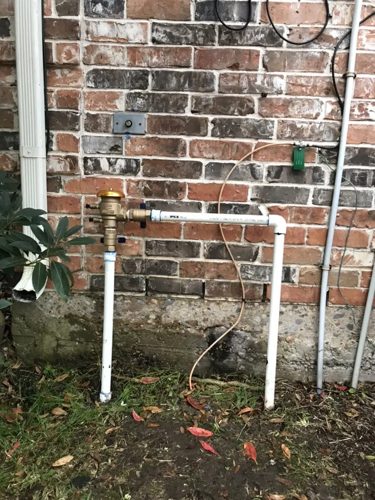 Slide of Nas Water Solutions