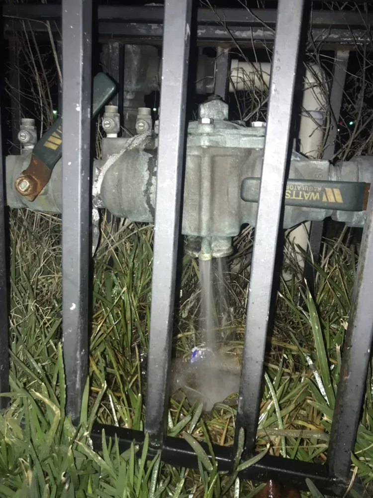 Slide of Nas Water Solutions