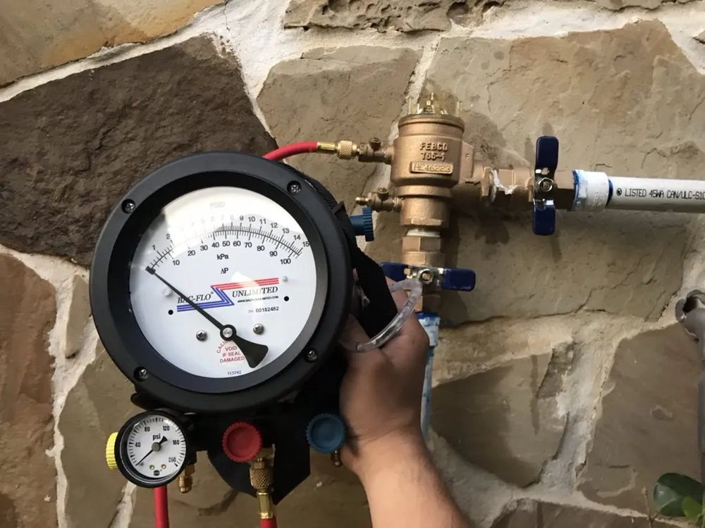 Slide of Nas Water Solutions