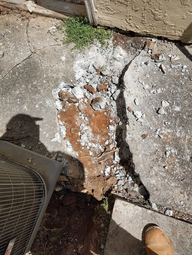 Slide of Nash Plumbing