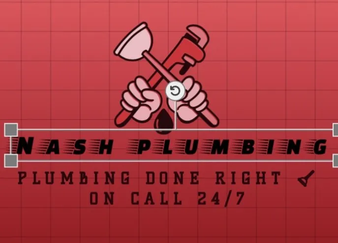 Slide of Nash Plumbing