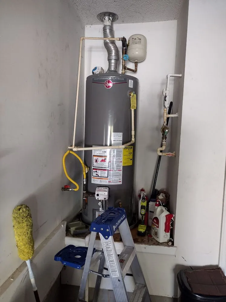 Slide of Nash Plumbing