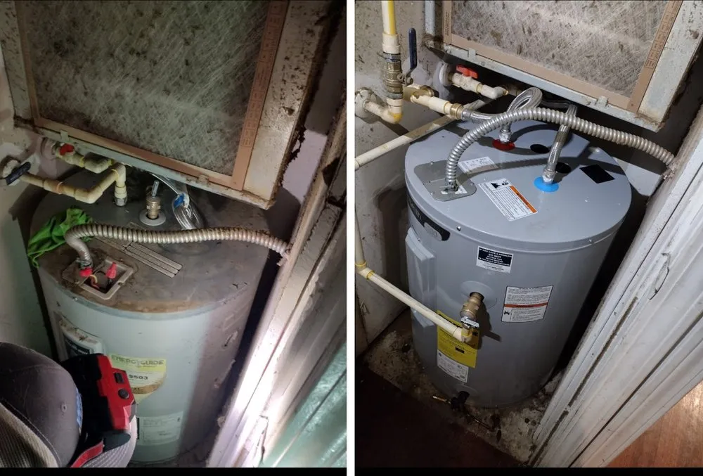 Slide of Nash Plumbing