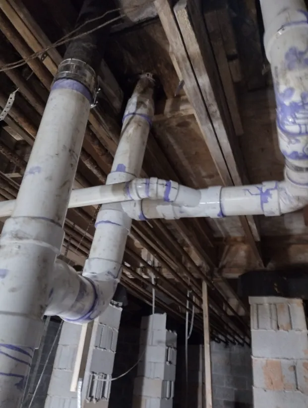 Slide of Nash Plumbing