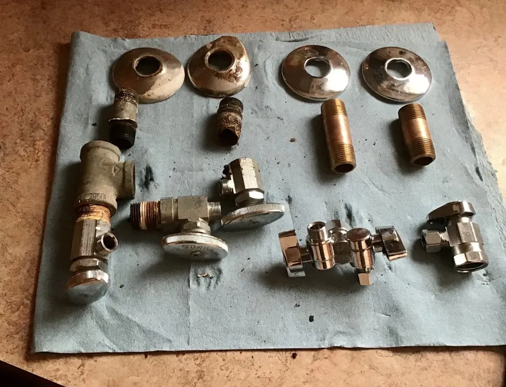 Slide of Nash Plumbing