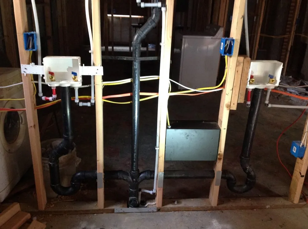 Slide of Nash Plumbing