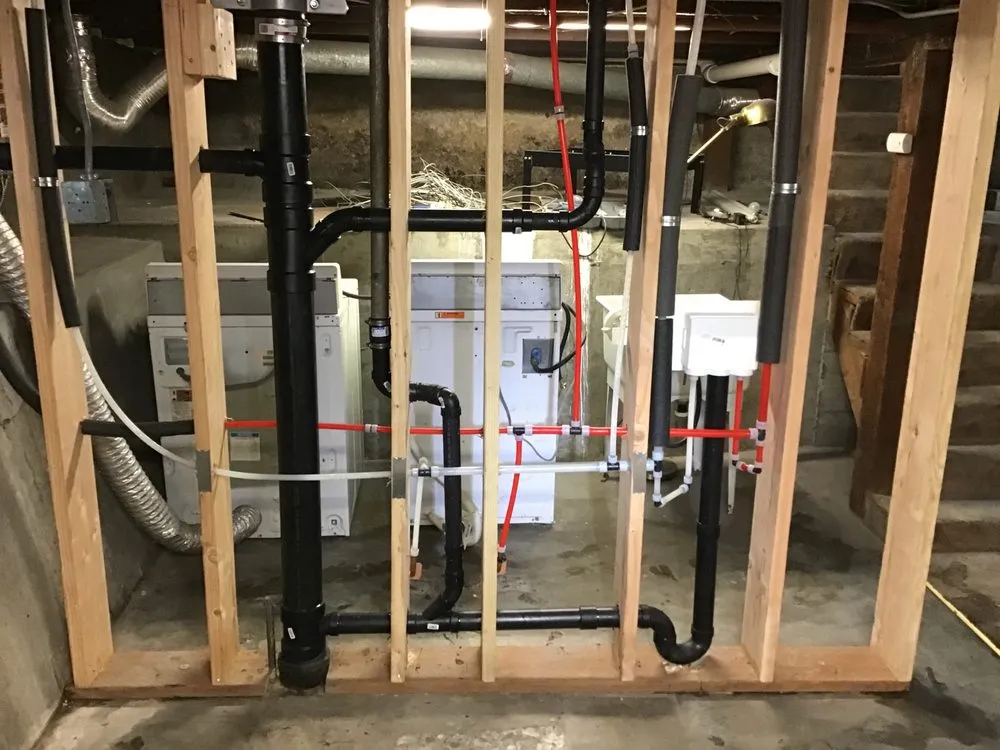 Slide of Nash Plumbing