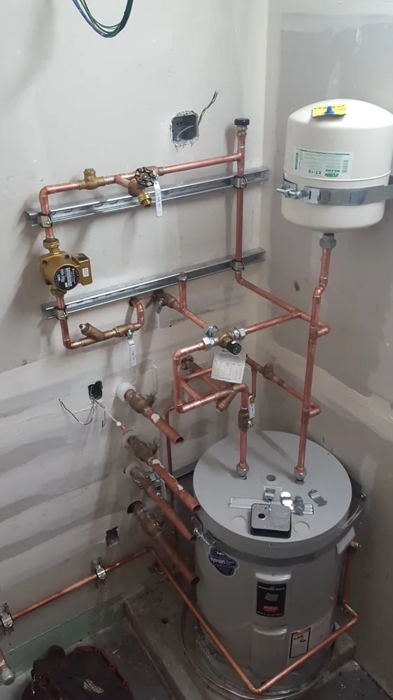 Slide of Nash Plumbing