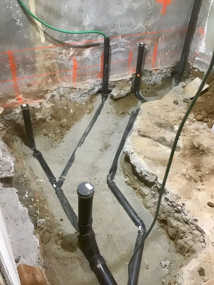 Slide of Nash Plumbing