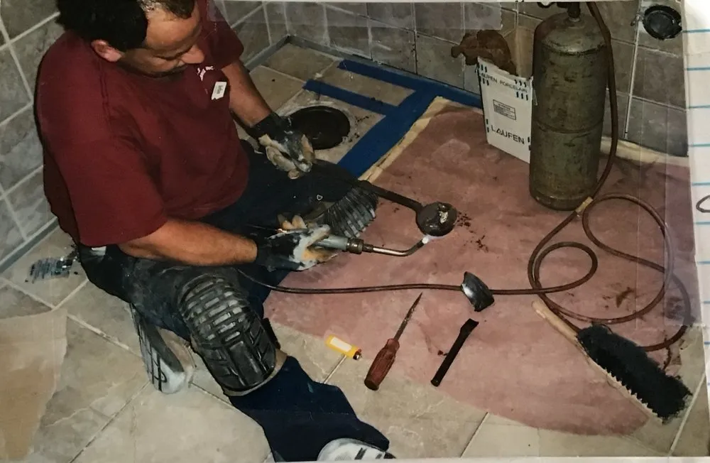 Slide of Nash Plumbing