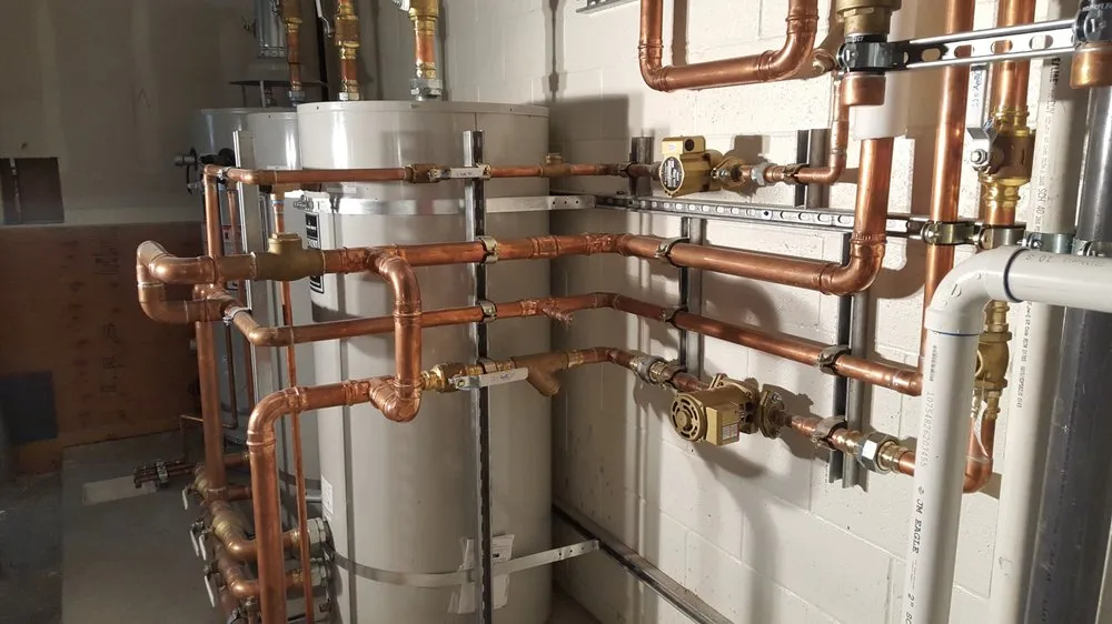 Slide of Nash Plumbing