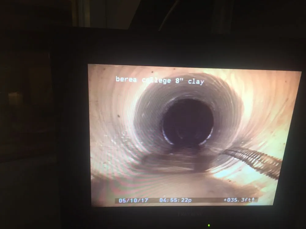 Slide of Nashville Drain Cleaning