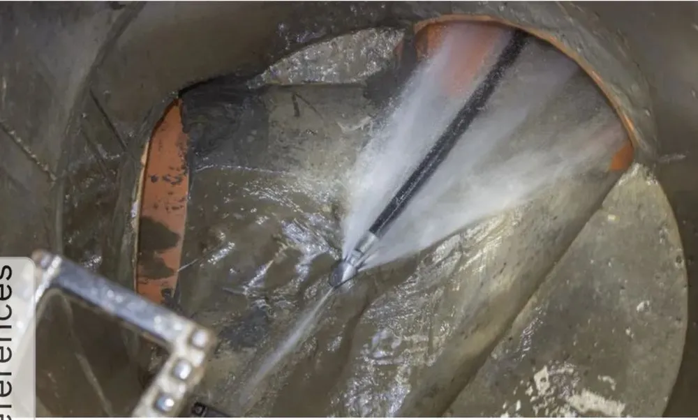 Slide of Nashville Drain Cleaning