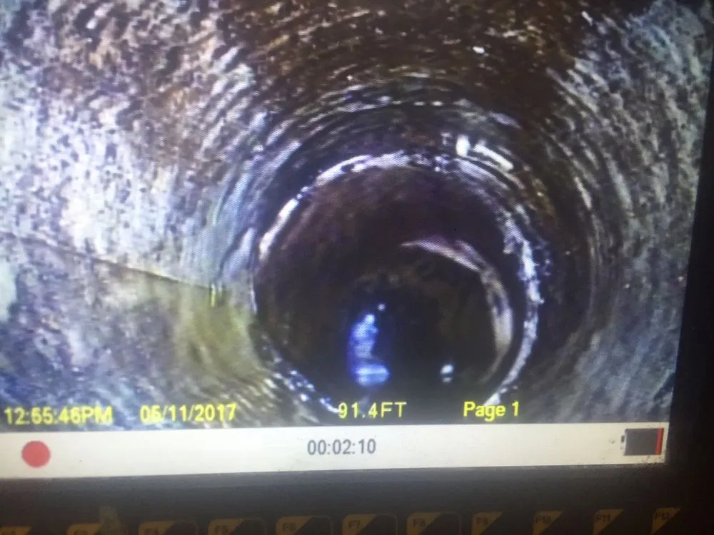 Slide of Nashville Drain Cleaning