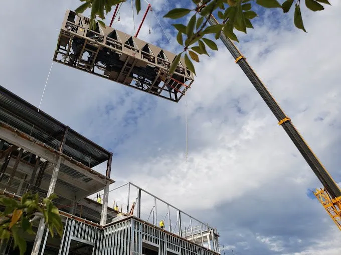 Slide of Nashville Machine