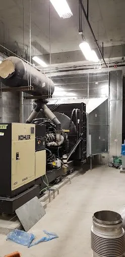 Slide of Nashville Machine