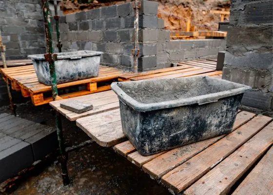 Nashville Waterproofing Solutions Logo