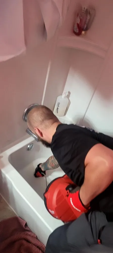 Slide of Nassau Rooter