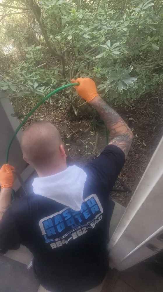 Slide of Nassau Rooter