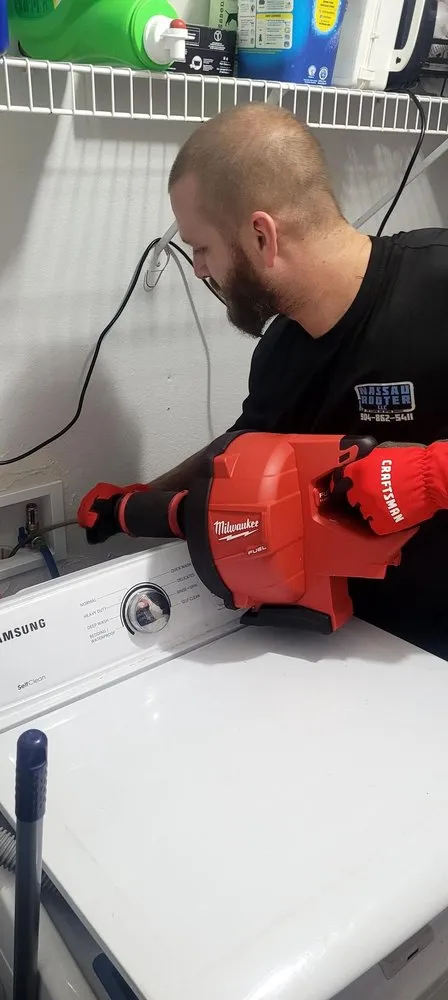 Slide of Nassau Rooter