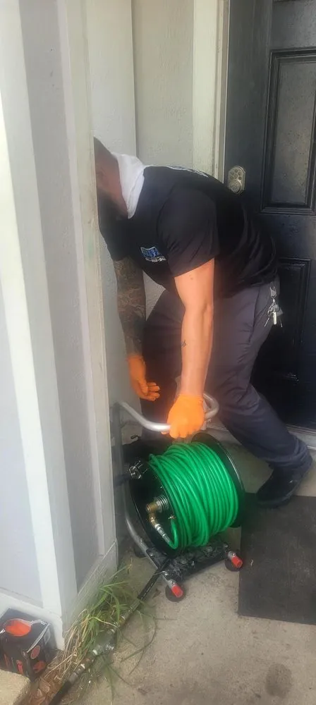 Slide of Nassau Rooter