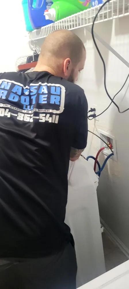 Slide of Nassau Rooter