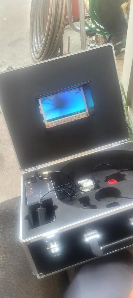 Slide of Nassau Rooter