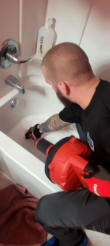 Slide of Nassau Rooter