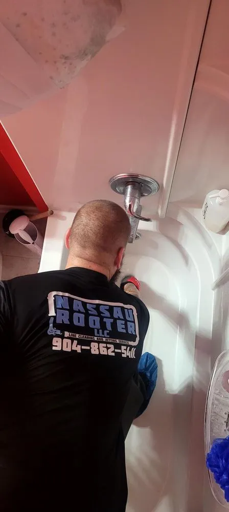 Slide of Nassau Rooter