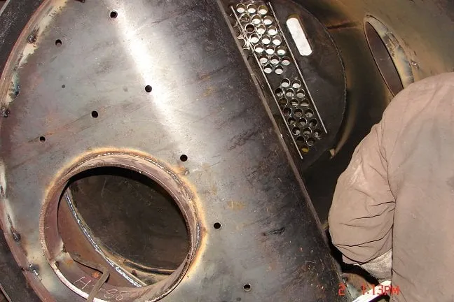 Slide of Nassau Sewer and Drain